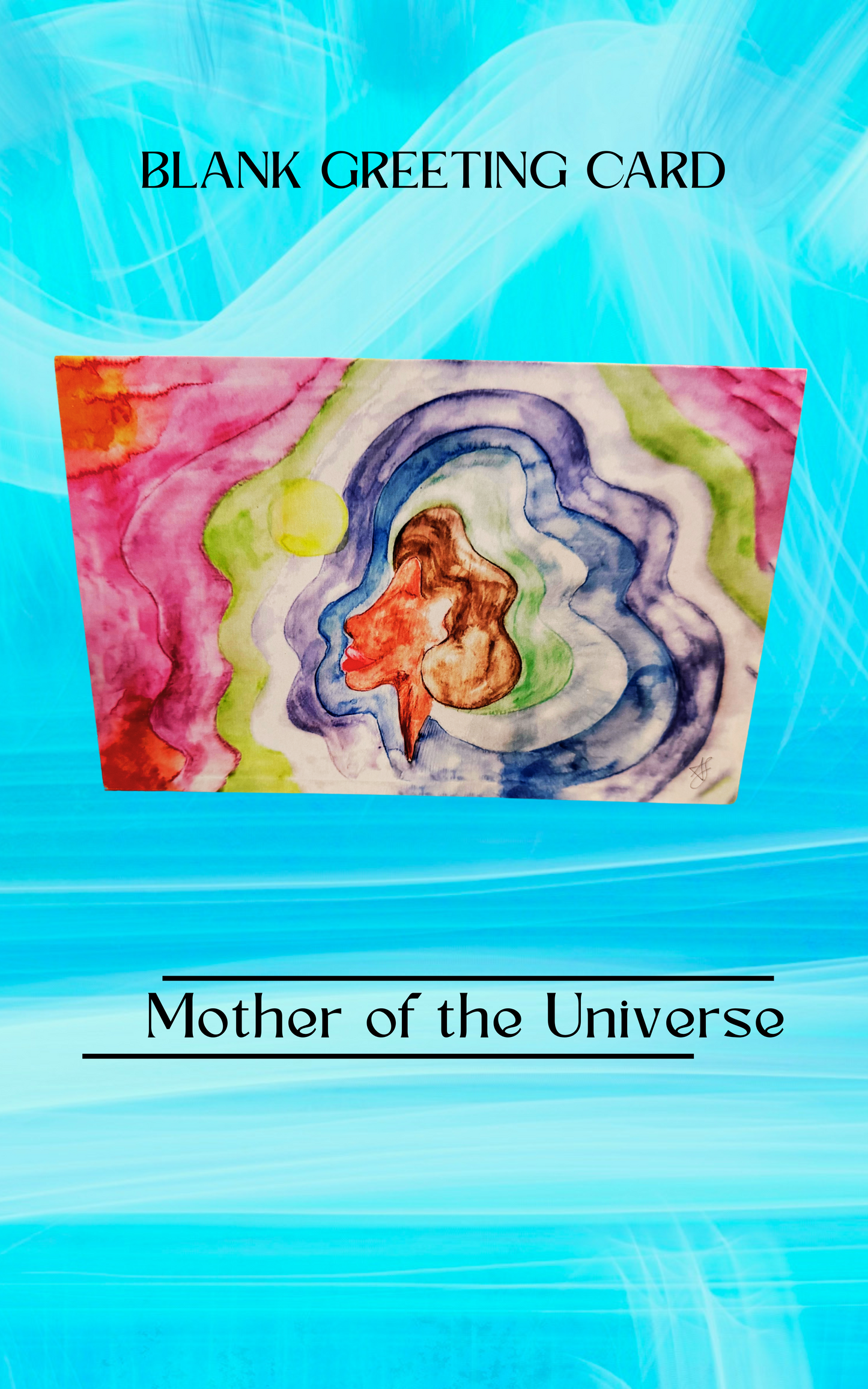 Love is A Mother GREETING CARD SET