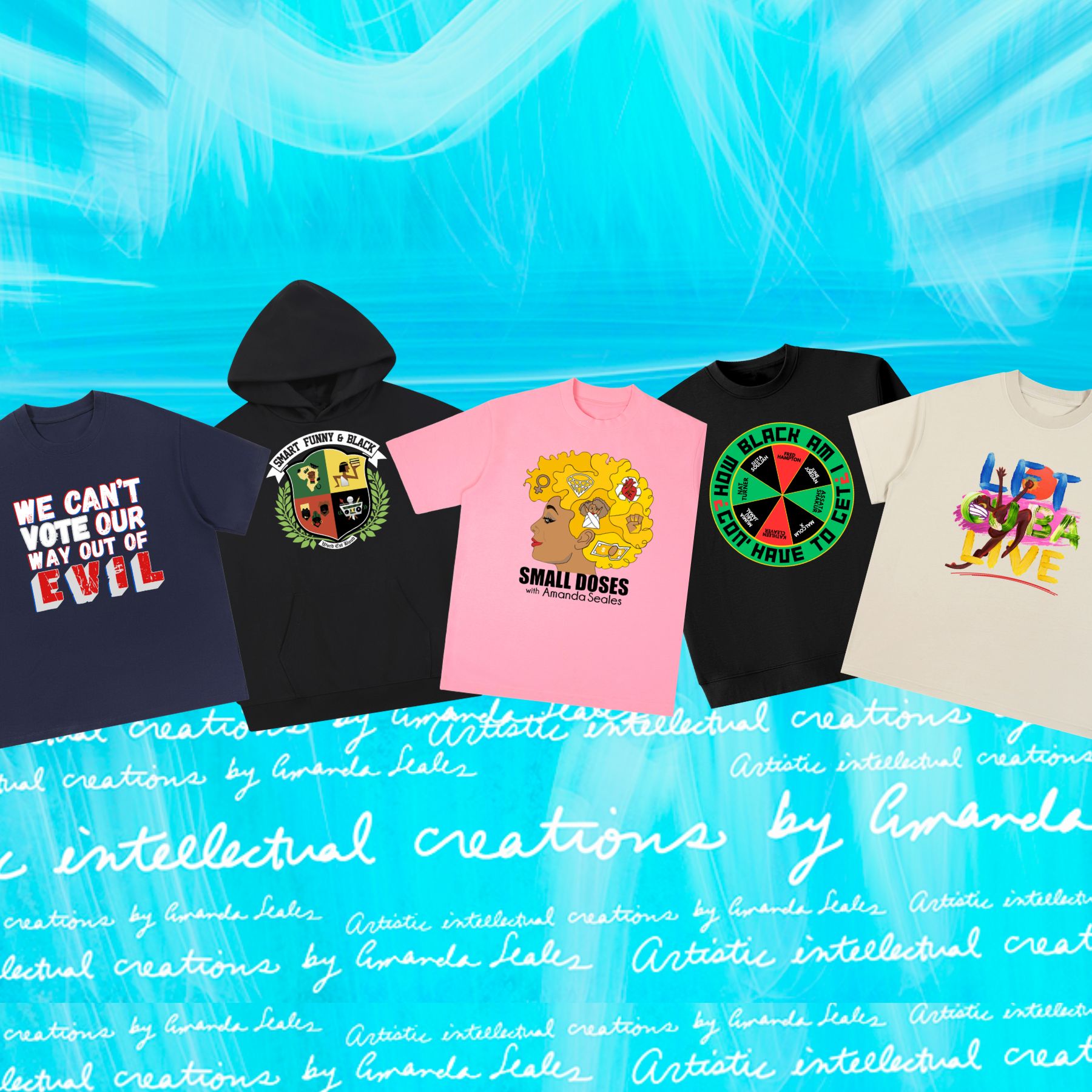 Tees an Ting...