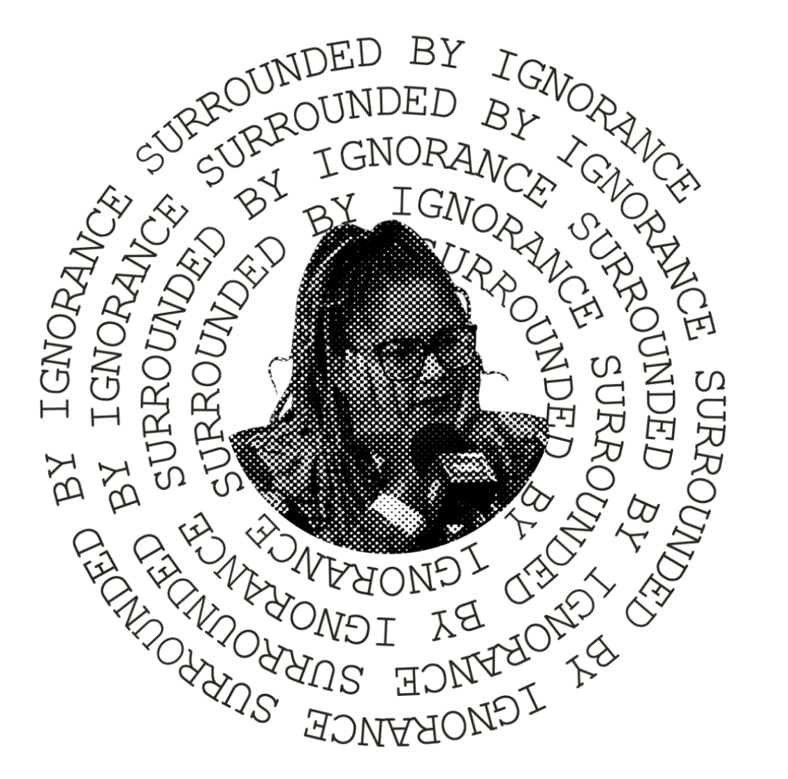 SURROUNDED BY IGNORANCE collection