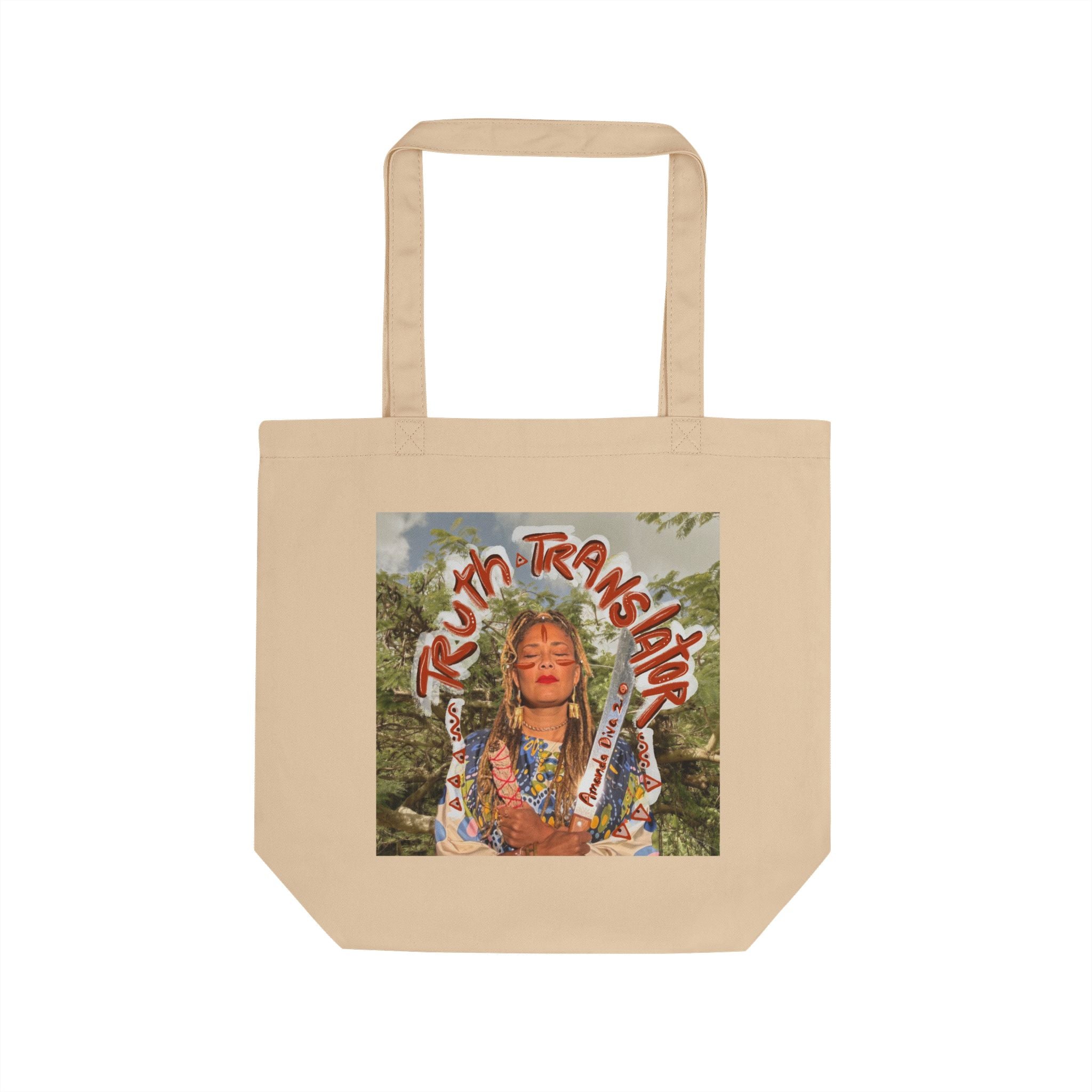 Truth Translator Two-side Tote