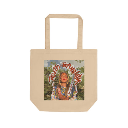 Truth Translator Two-side Tote
