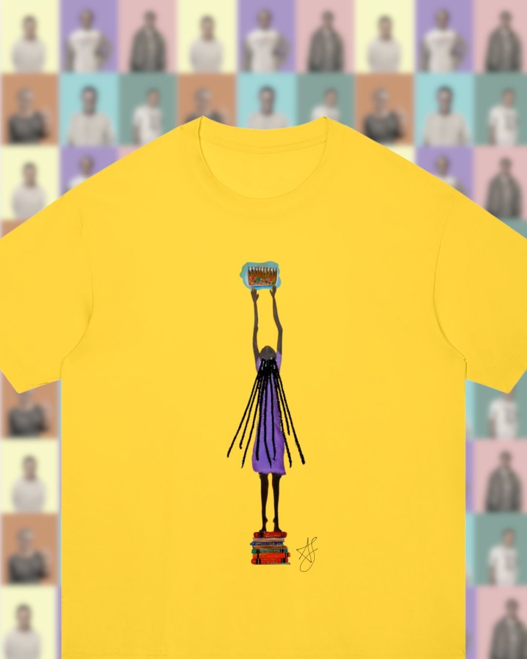 KNOWLEDGE IS POWER T-Shirt