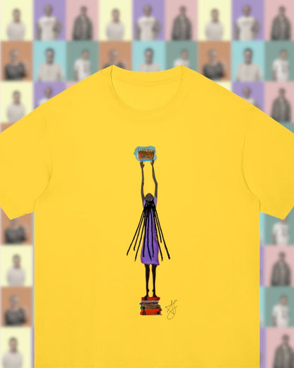KNOWLEDGE IS POWER T-Shirt