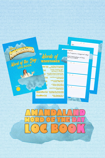 [Bonus Bundle] AMANDALAND BONUS BUNDLE
