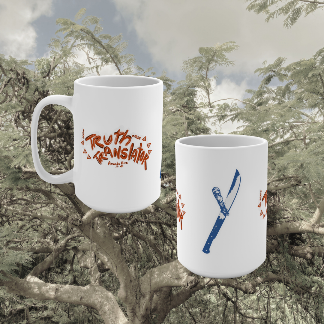 Truth Translator Mug 15oz