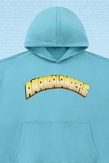 AMANDALANDERS Hoodie