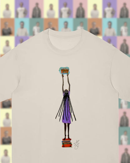 KNOWLEDGE IS POWER T-Shirt