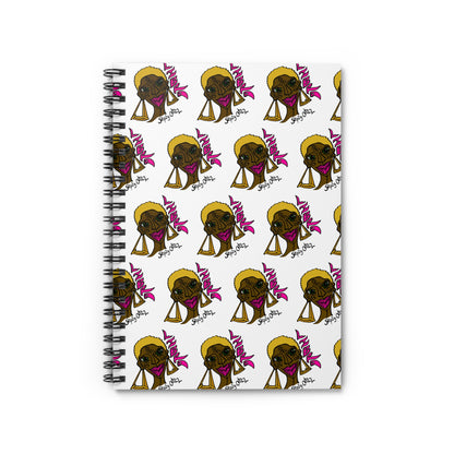 LIBRA SIS Spiral Notebook