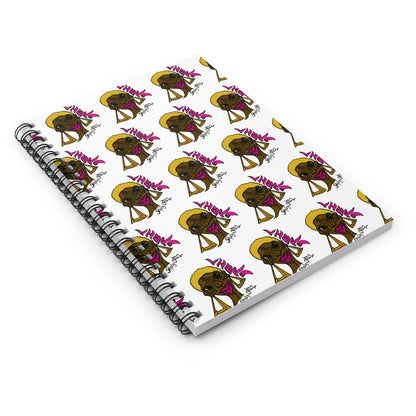 LIBRA SIS Spiral Notebook