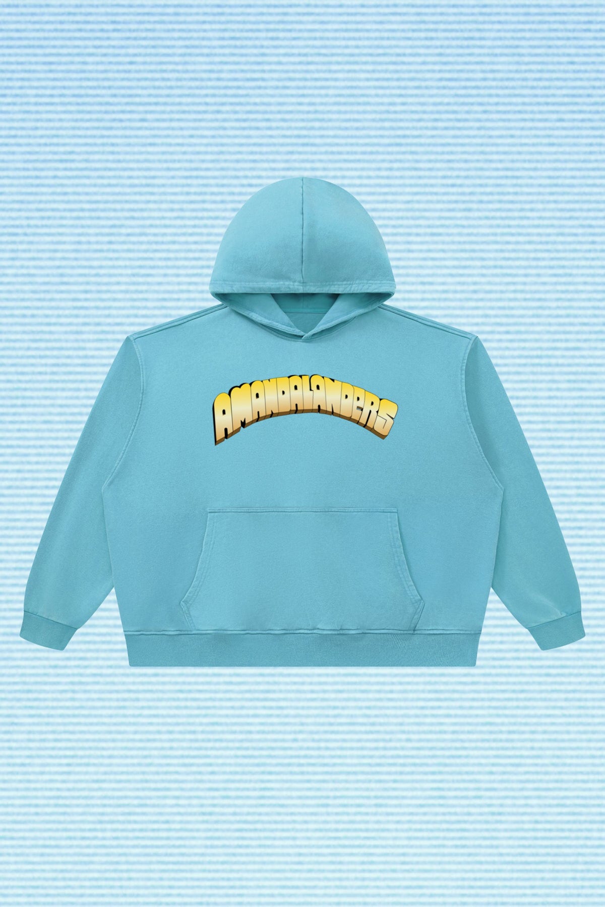 AMANDALANDERS Hoodie
