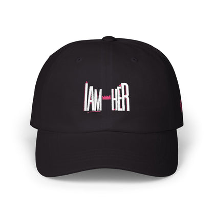 I AM HER cap