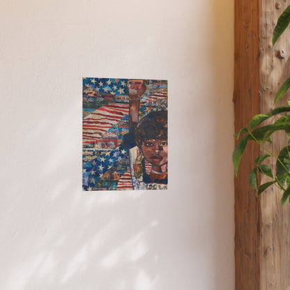 POS [poster print] I AM HIP HOP (Copy)