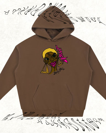 LIBRA SIS [COLOR] HOODIE