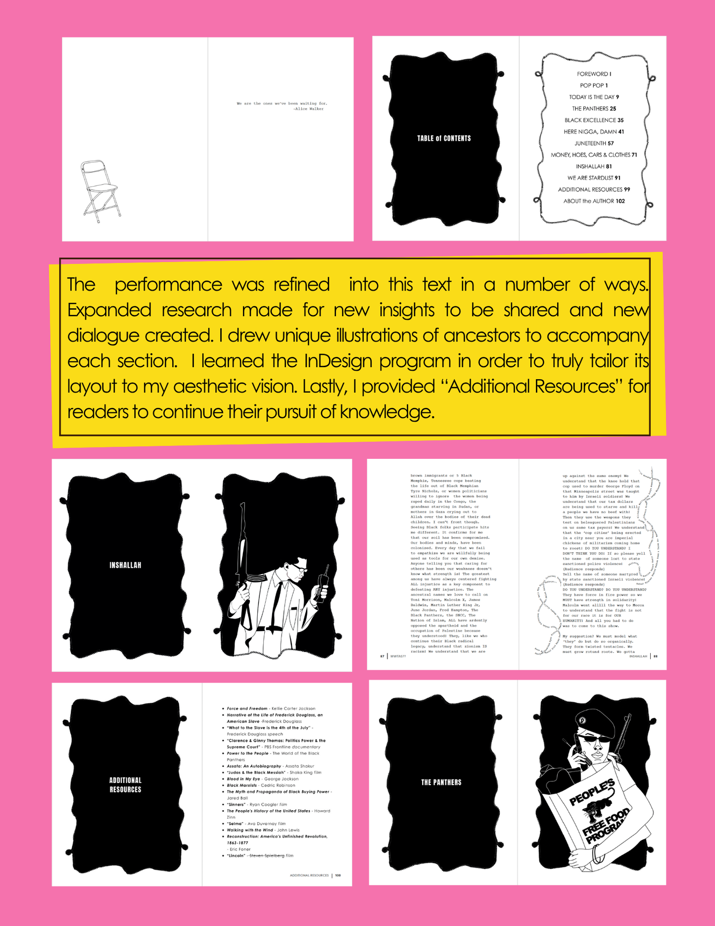 What Would the Ancestors Say??