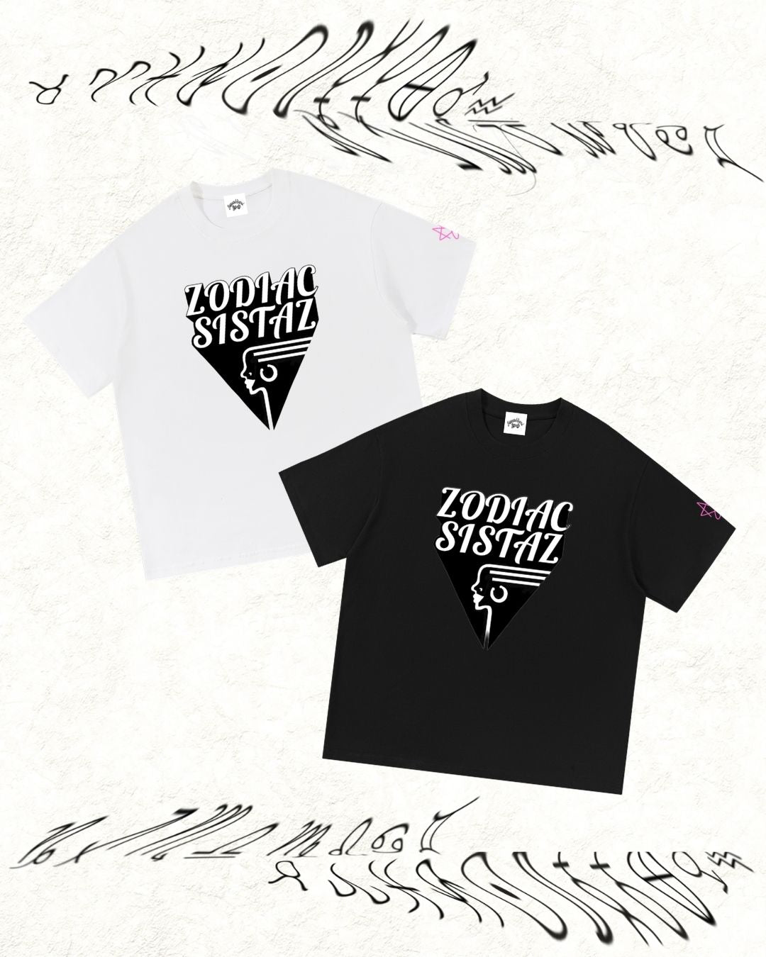 ZODIAC SISTAZ T-Shirt