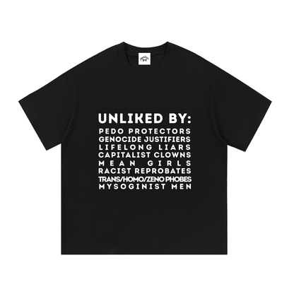 UNLIKED BY Tee