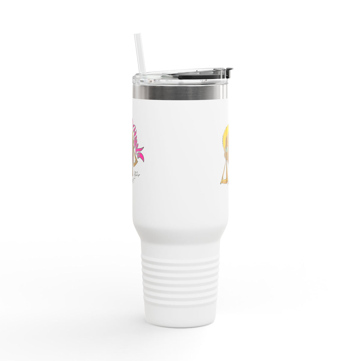 LIBRA SIS Insulated Travel Mug, 40oz