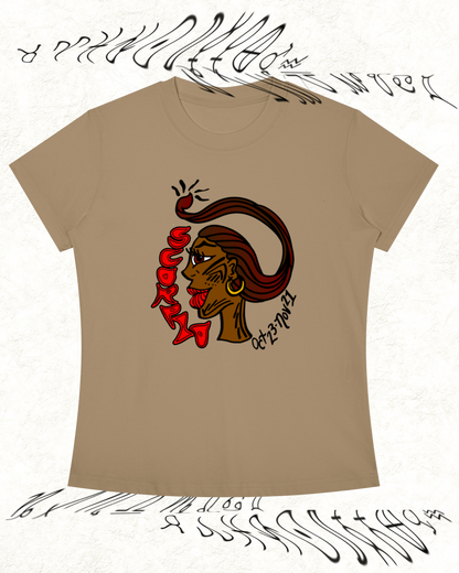 SCORPIO Sis Slim Fit T-Shirt