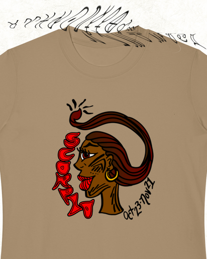 SCORPIO Sis Slim Fit T-Shirt