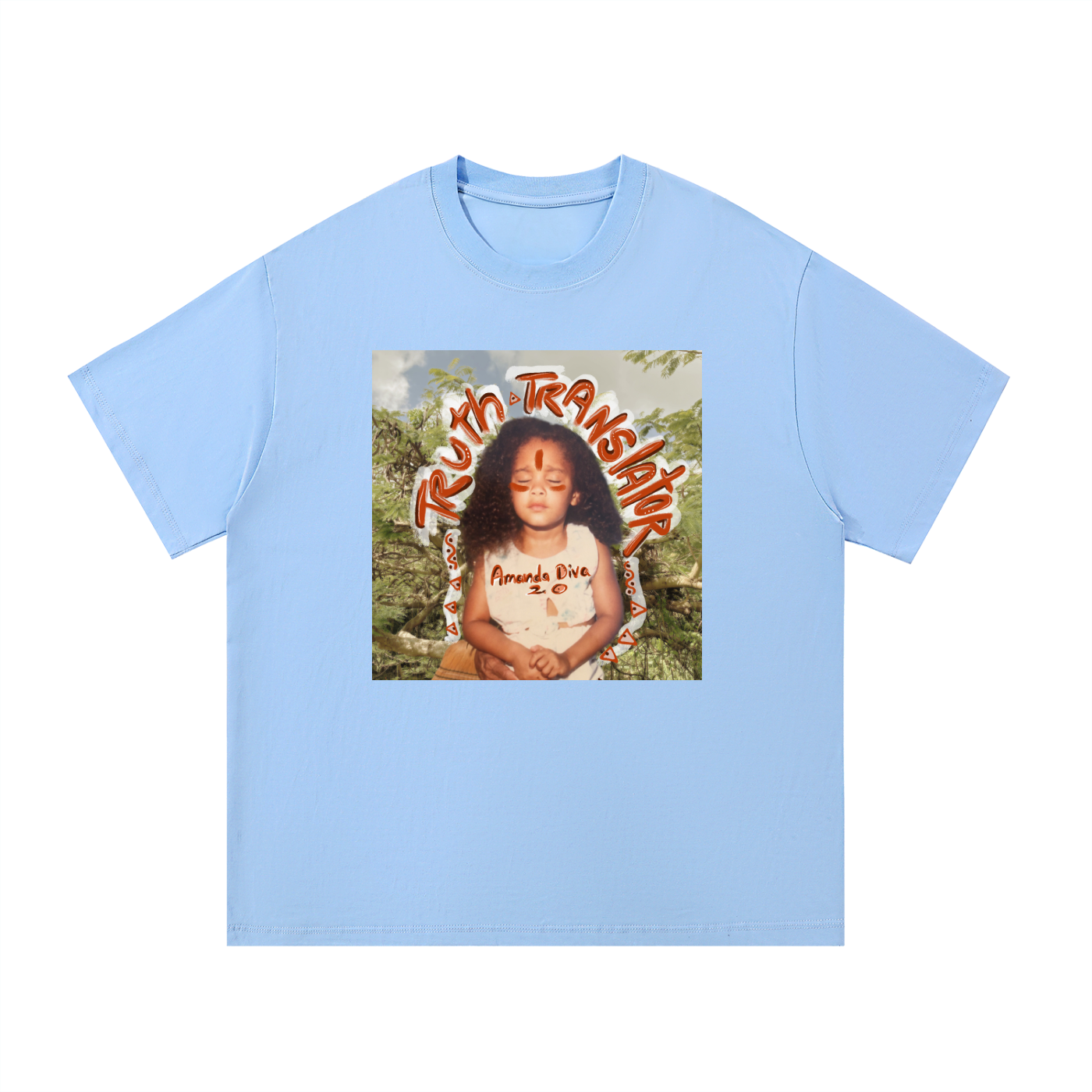 young,manda,truth,translator,tee,shirt