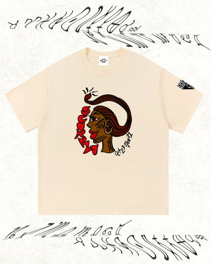 SCORPIO Sis [OVERSIZED TEE]