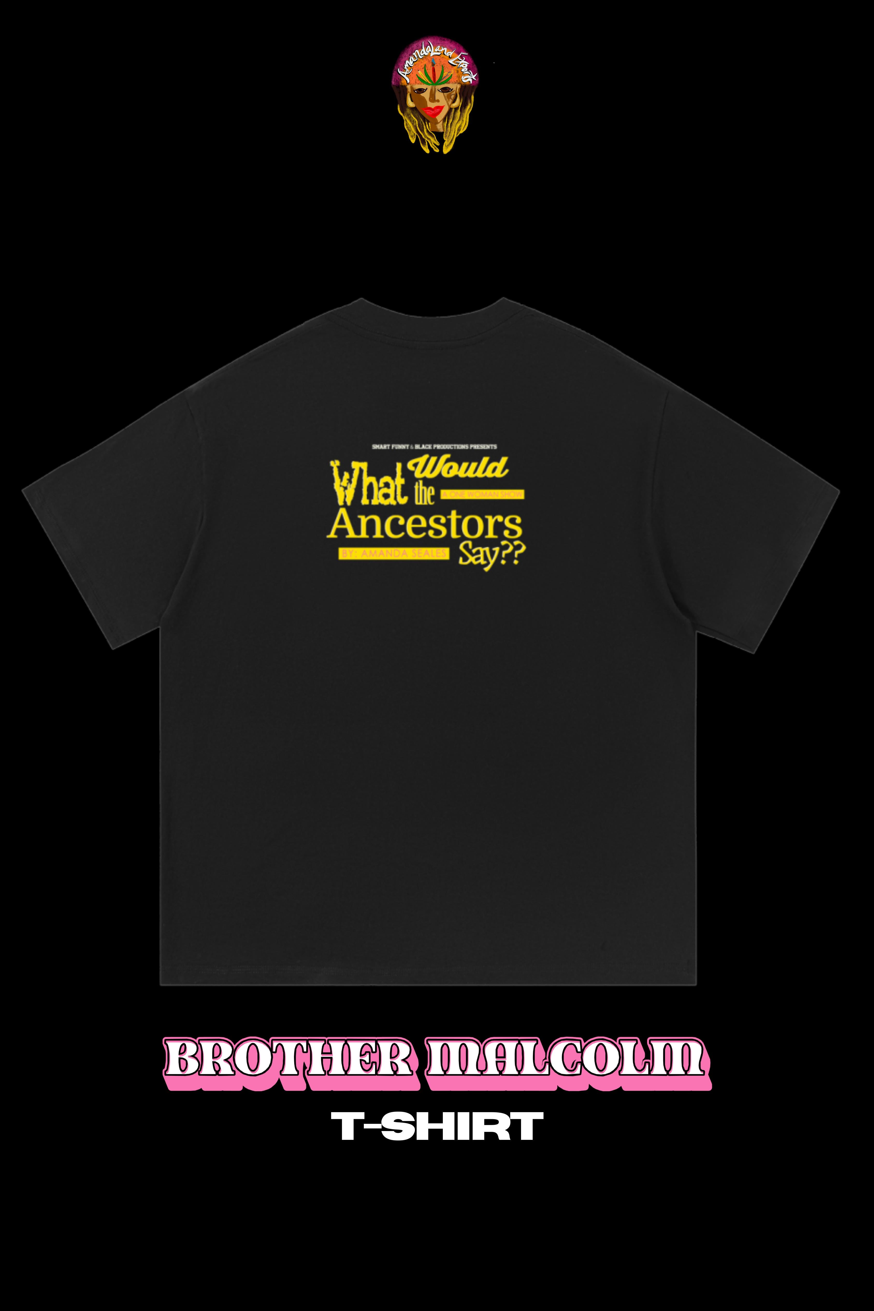 Brother Malcolm Tee