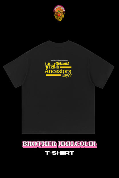 Brother Malcolm Tee