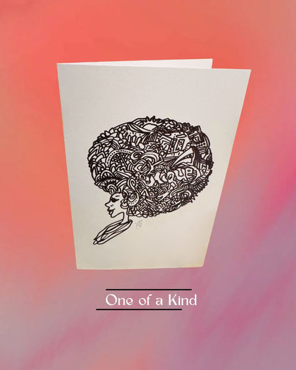 GREETING CARD SET Bonus Bundle - Love is A Mother
