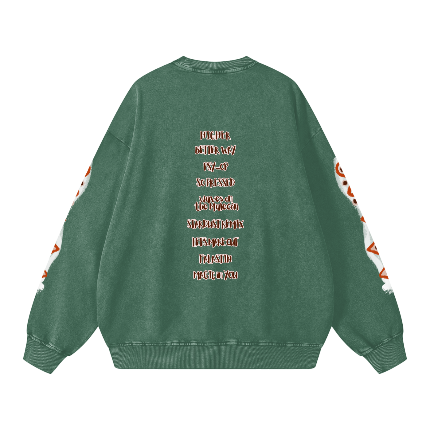amanda,seales,truth,translator,squiggle,sweatshirt