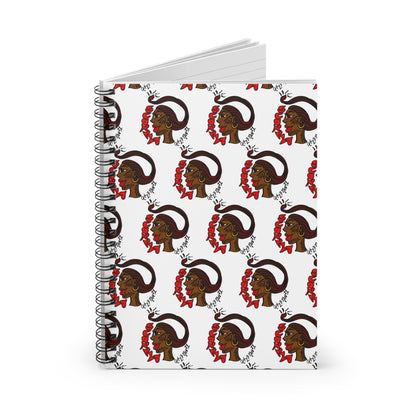 SCORPIO SIS Spiral Notebook