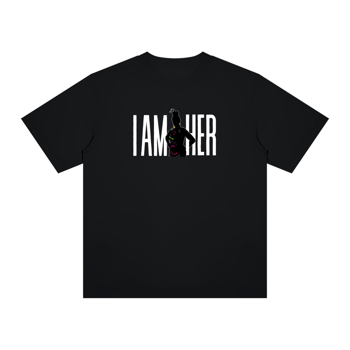 iamher,album,tshirt,tee