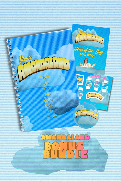 [Bonus Bundle] AMANDALAND BONUS BUNDLE