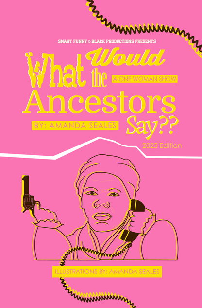 What Would the Ancestors Say??