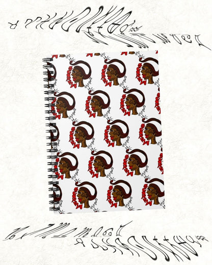 SCORPIO SIS Spiral Notebook