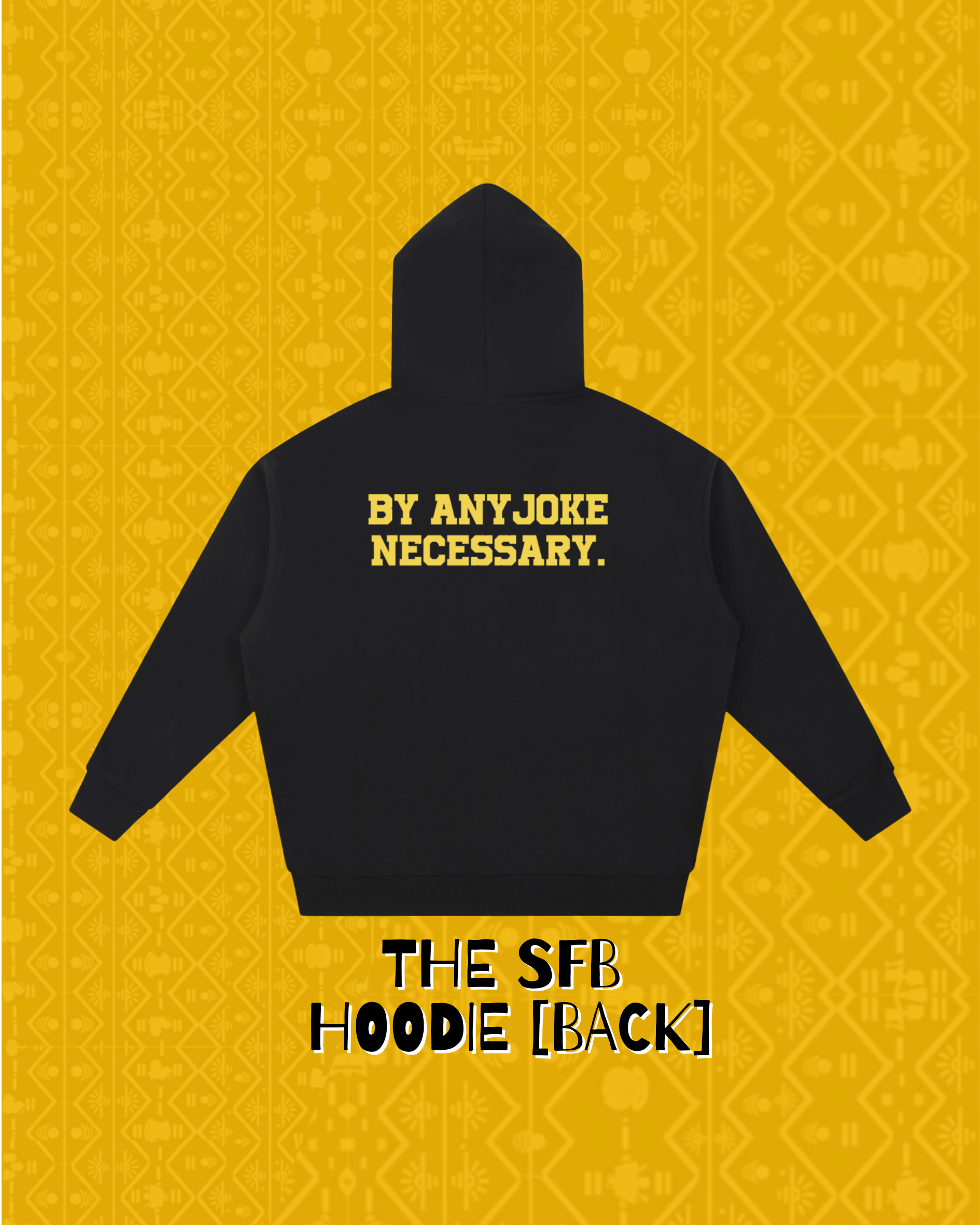 SFB Hoodie