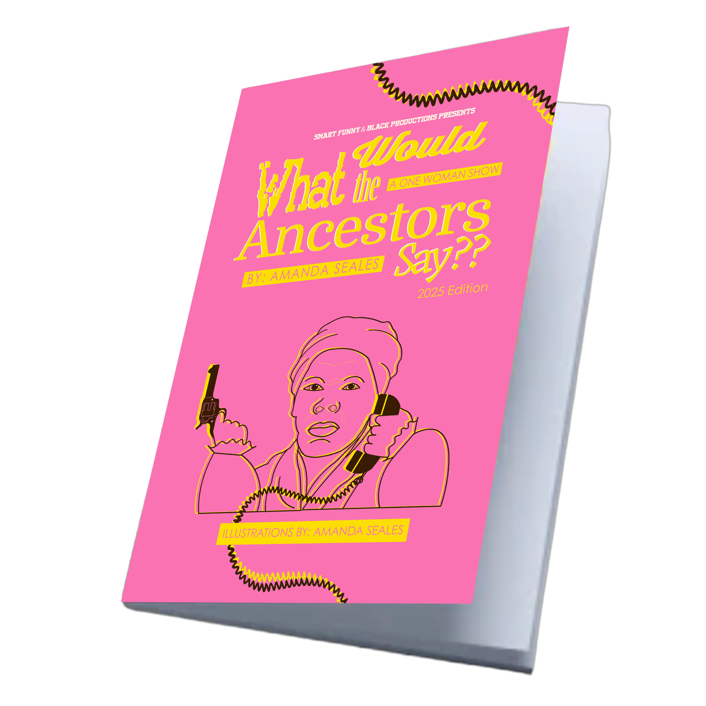 What Would the Ancestors Say??