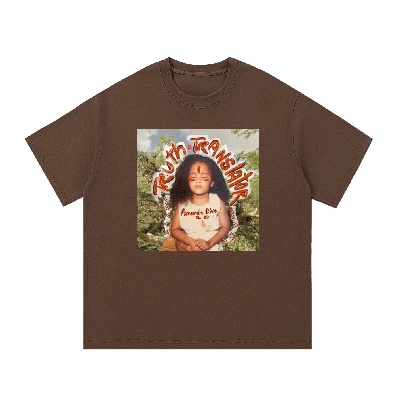 young,manda,truth,translator,tee,shirt