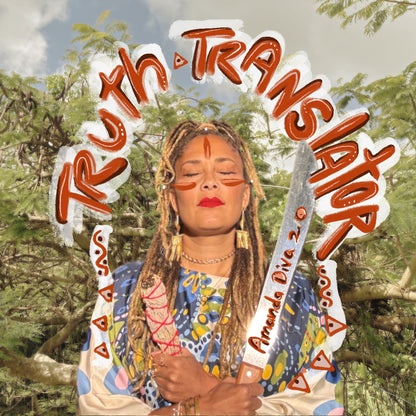 Truth Translator Album Cover