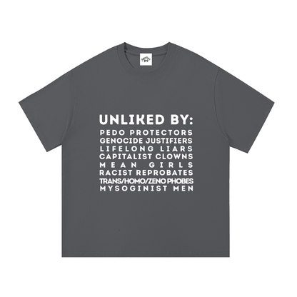 UNLIKED BY Tee
