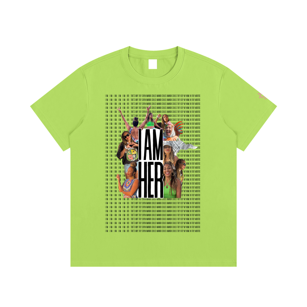 IAMHER