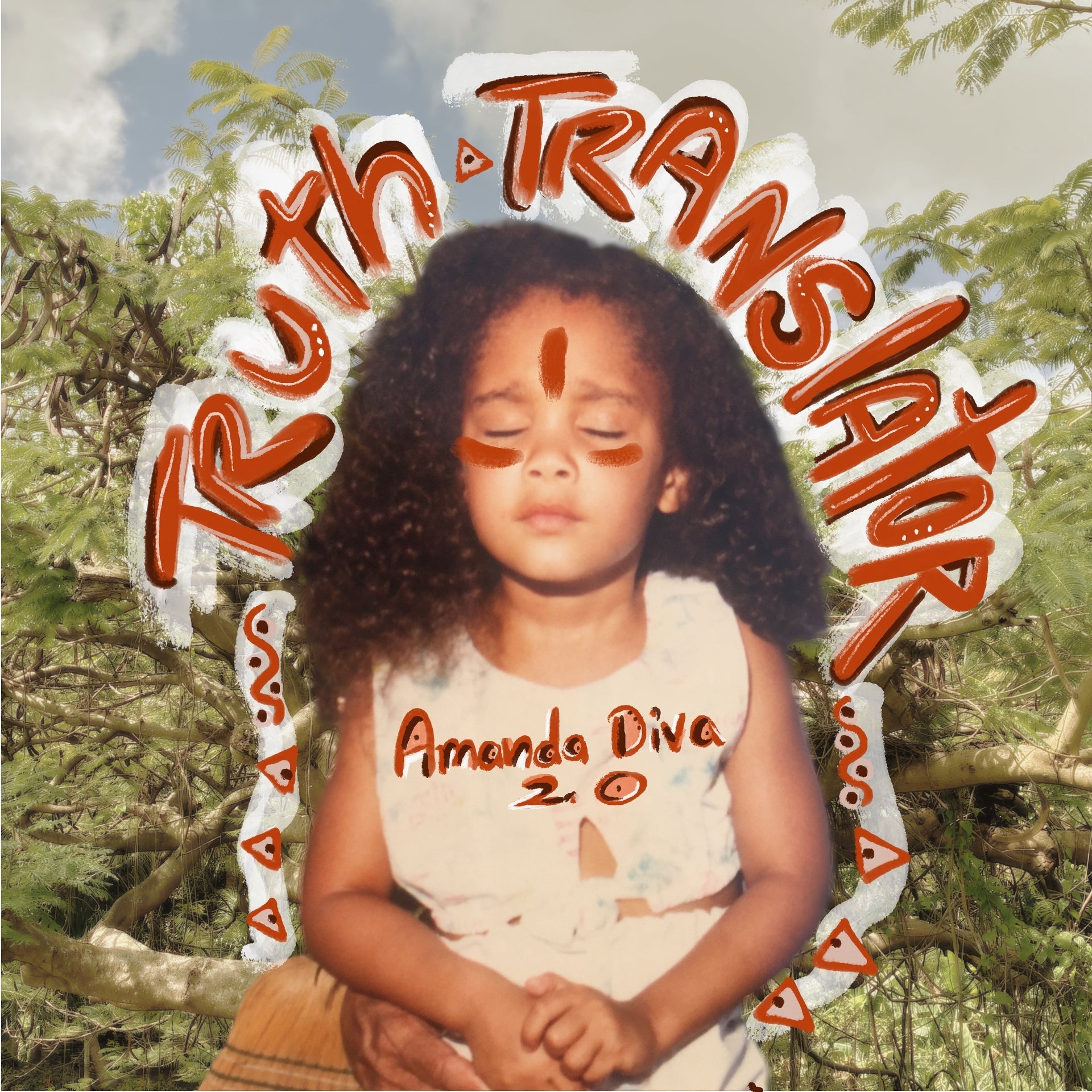 POS YOUNG MANDA Truth Translator Album Cover (Copy)