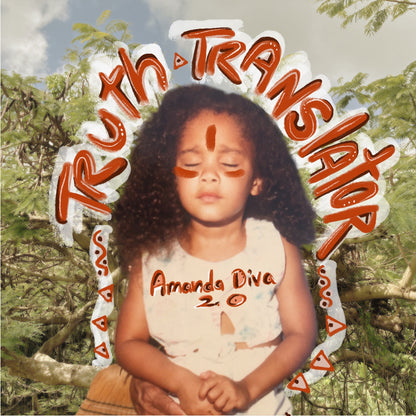 YOUNG MANDA Truth Translator Album Cover