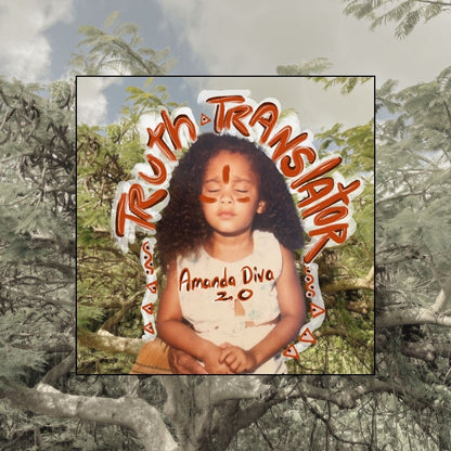 YOUNG MANDA Truth Translator Album Cover