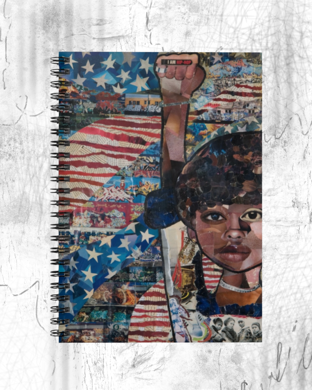 [notebook] I AM HIP HOP