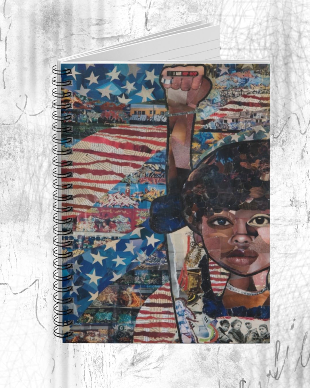 [notebook] I AM HIP HOP