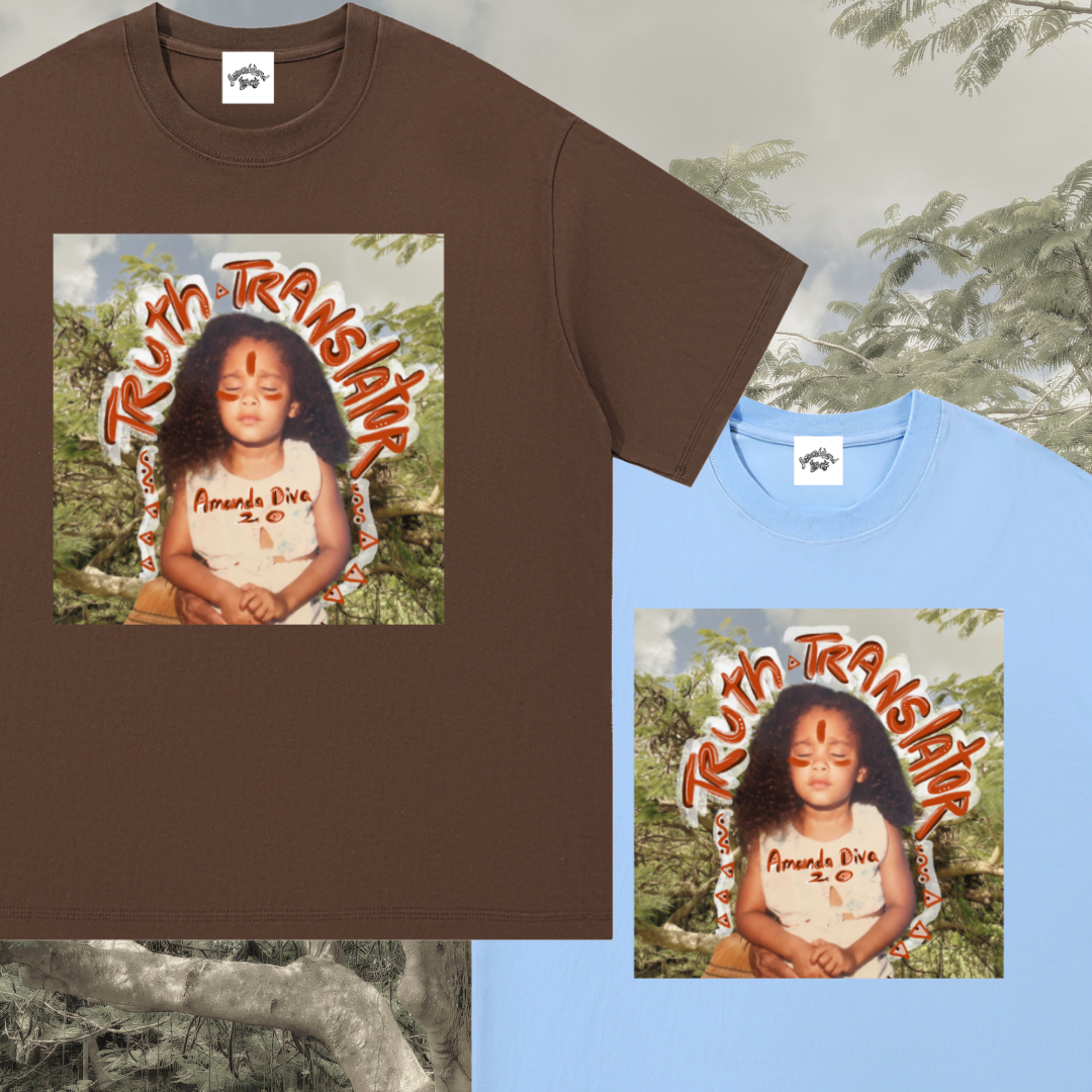 Young Manda Truth Translator TEE